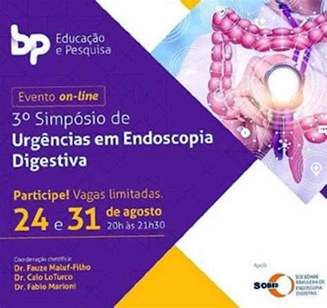 Sociedade Brasileira de Endoscopia Digestiva no LinkedIn:。